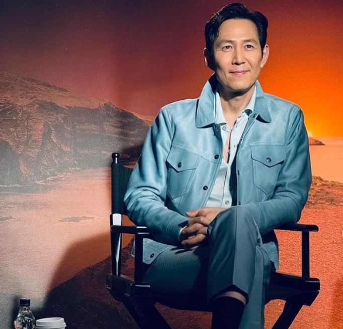 Lee Jung Jae